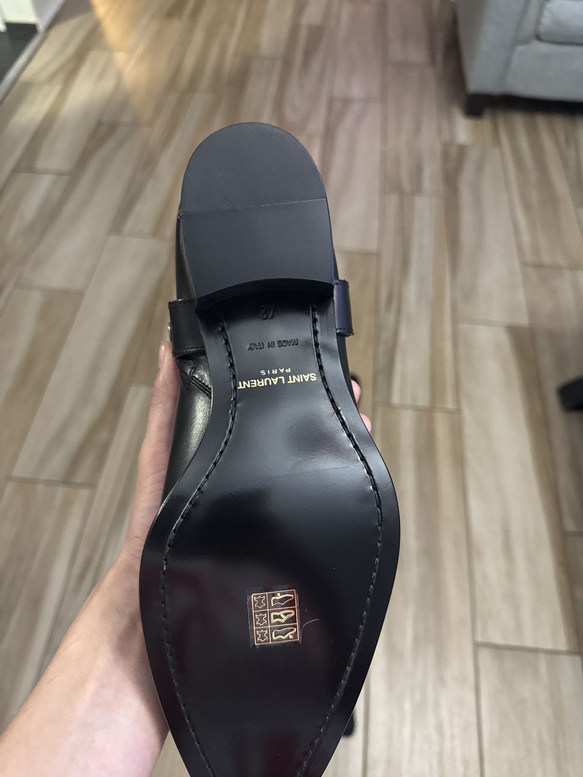Saint Laurent Paris Saint Lauren boots Size US 12 / IT 42 - 9 Thumbnail