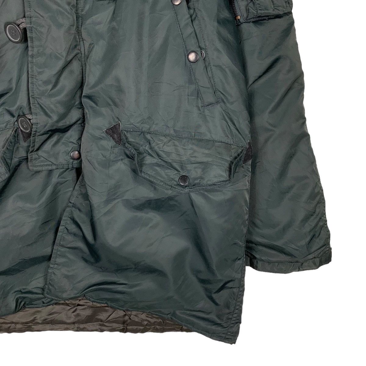 Avirex AVIREX Officer's Uniform Parka #0837-C38 Size US M / EU 48-50 / 2 - 4 Thumbnail