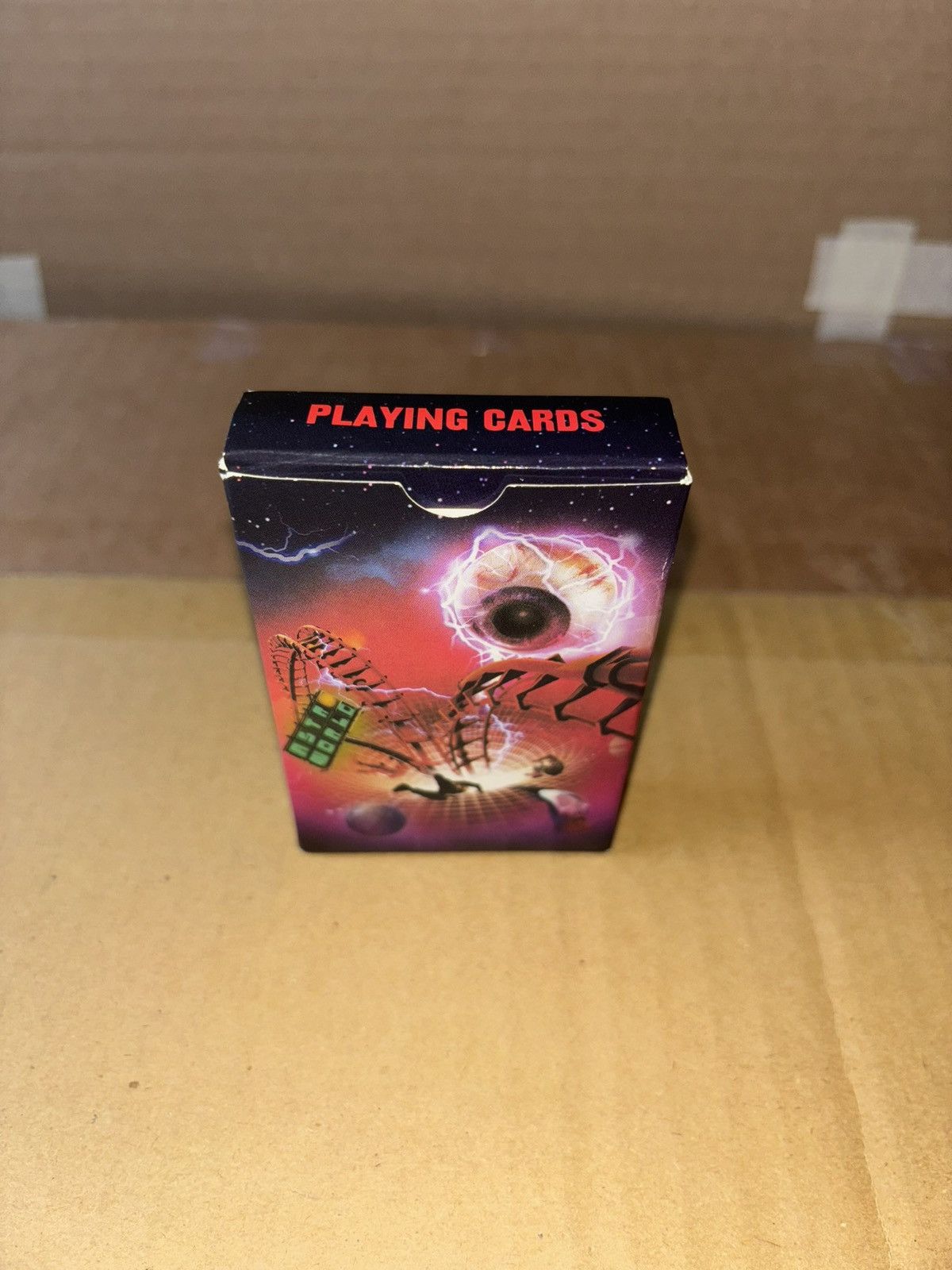 Travis Scott Travis Scott AstroWorld Playing Cards Size ONE SIZE - 1 Thumbnail