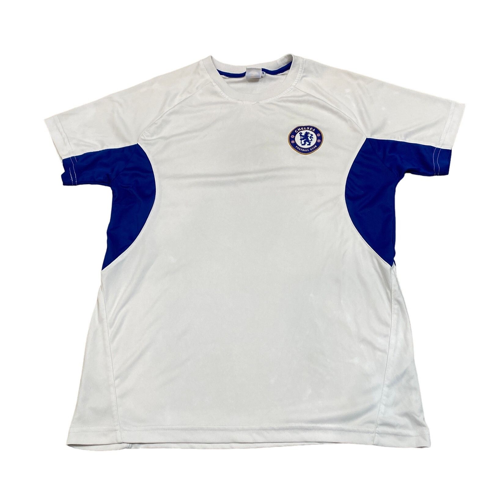 Chelsea Soccer Chelsea FC English Premiere League Training Jersey Medium Size US M / EU 48-50 / 2 - 1 Thumbnail