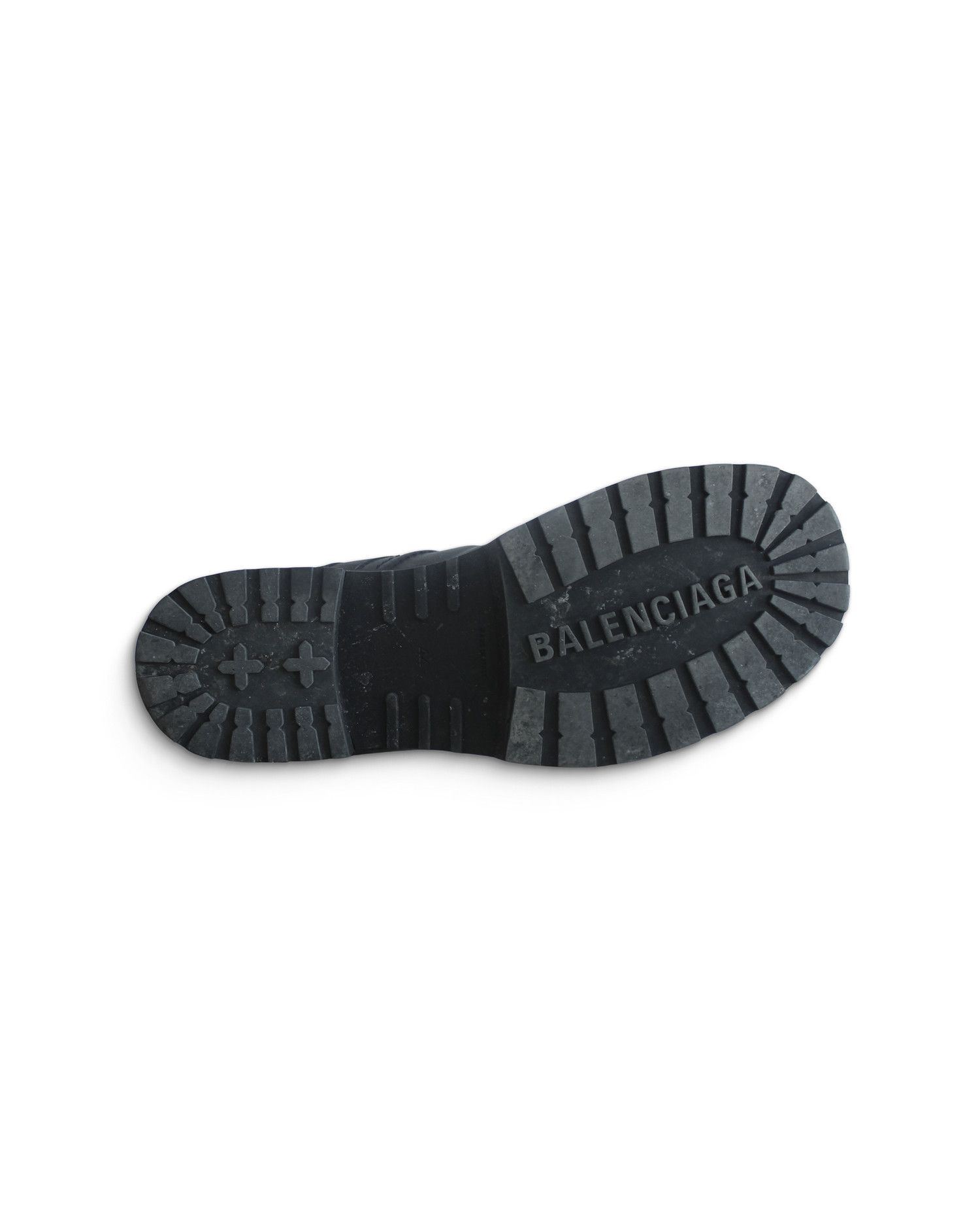 Balenciaga Balenciaga Black Venom Boots Size US 11 / EU 44 - 7 Thumbnail