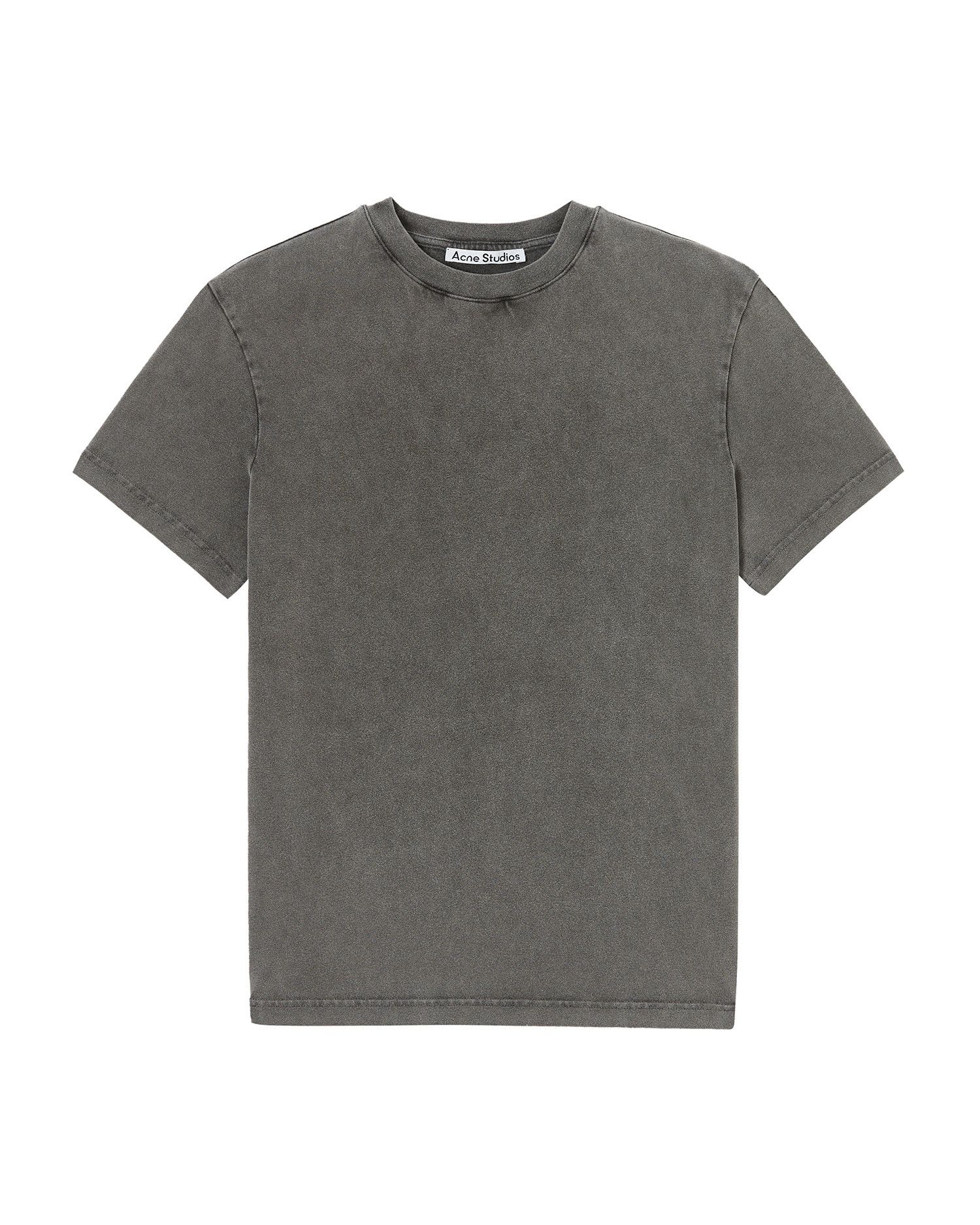 Acne Studios Acne Studios Crew Neck T-Shirt Size S / US 4 / IT 40 - 1 Thumbnail