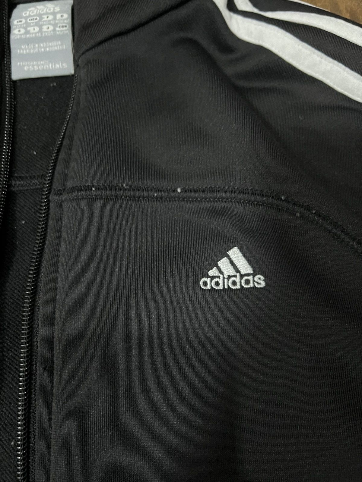 Adidas Adidas Climalite Zip-up sweater Size US S / EU 44-46 / 1 - 9 Thumbnail