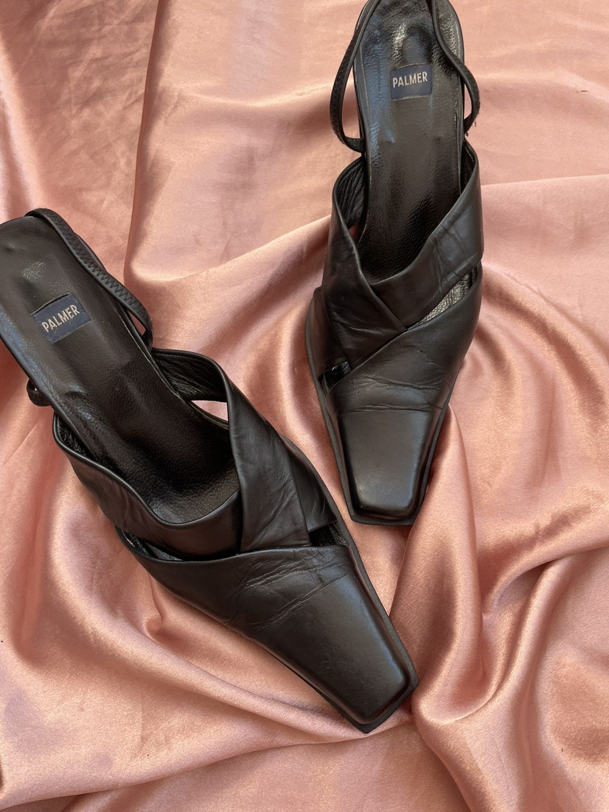 Vintage y2k mules Size US 6 / IT 36 - 10 Thumbnail