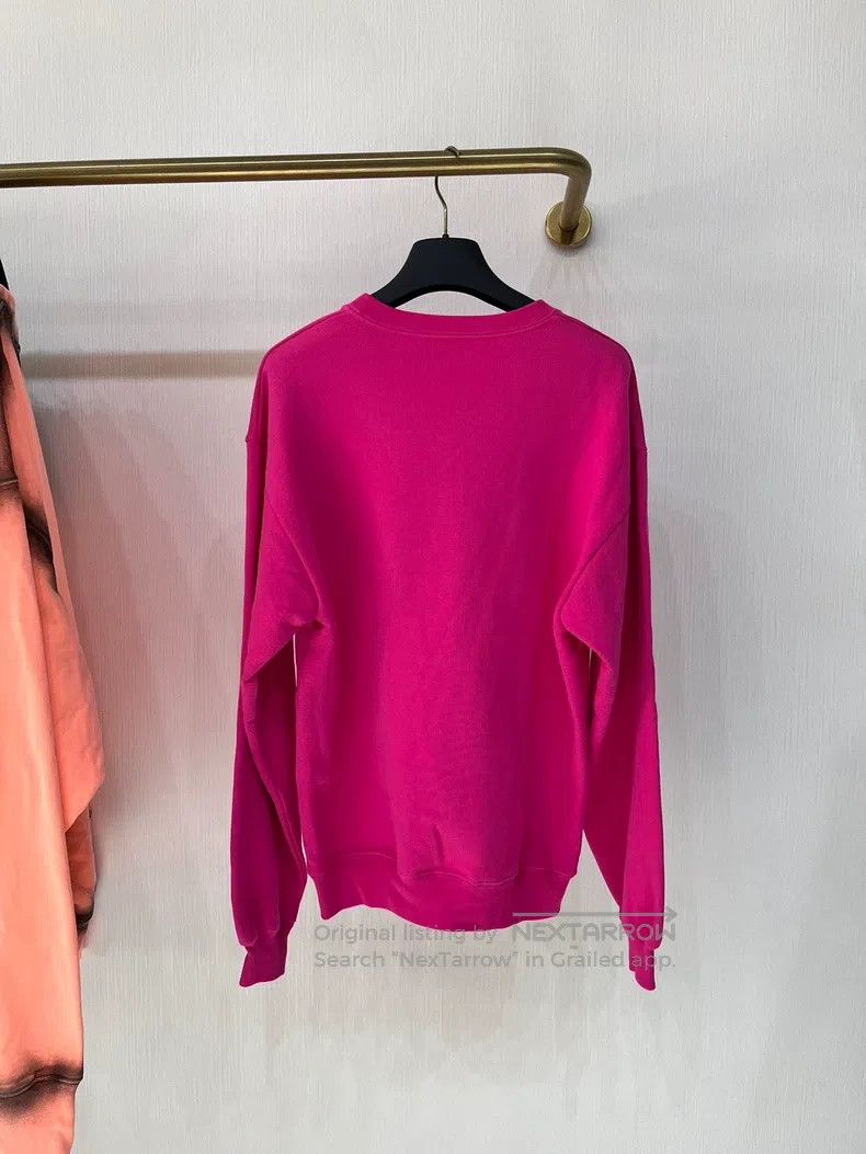 Balenciaga Balenciaga Chest logo lettering hoodie Size US XS / EU 42 / 0 - 3 Thumbnail