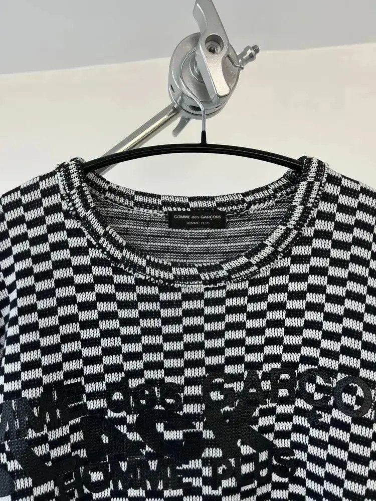 Comme des Garcons Comme des Garcons Homme Plus knitwear sweaters Size US M / EU 48-50 / 2 - 6 Thumbnail