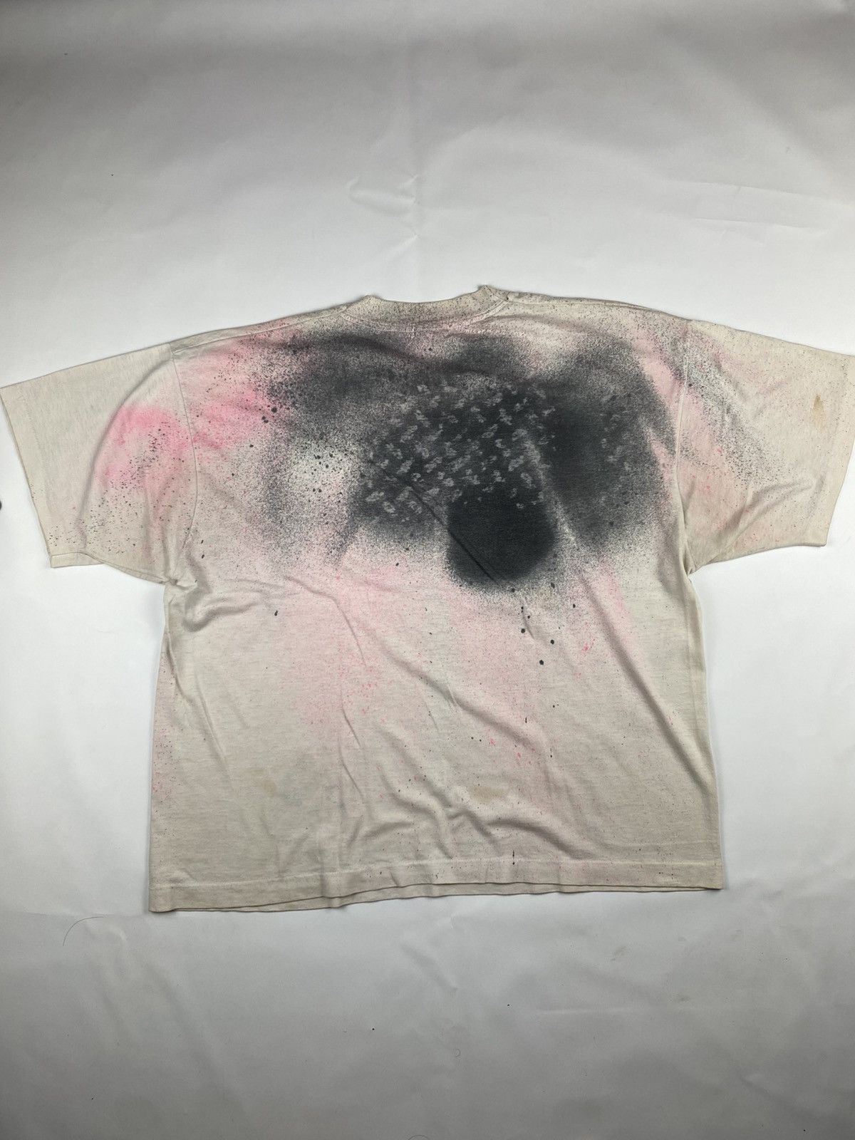 Vintage Vintage Art Dalmatian tradhed tshirt Size US XL / EU 56 / 4 - 11 Thumbnail