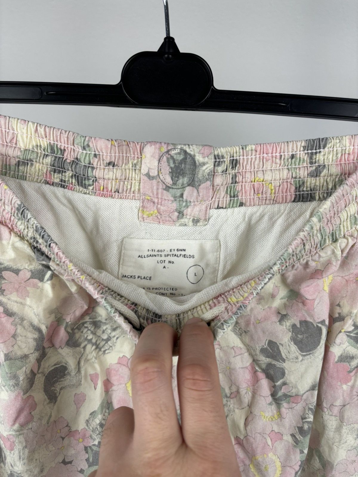 Allsaints × Vintage Allsaints vintage shorts size L Size US 34 / EU 50 - 3 Thumbnail