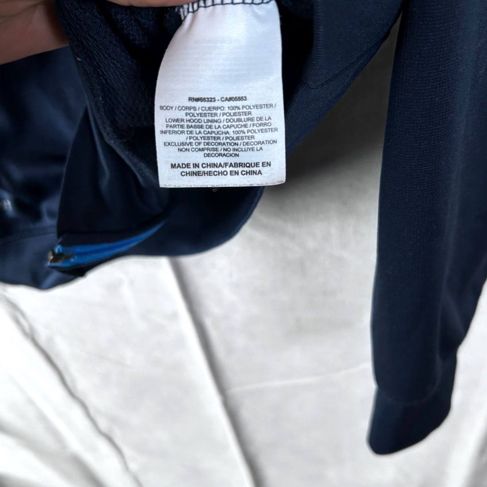 Nike VINTAGE? No. Size US XL / EU 56 / 4 - 3 Thumbnail