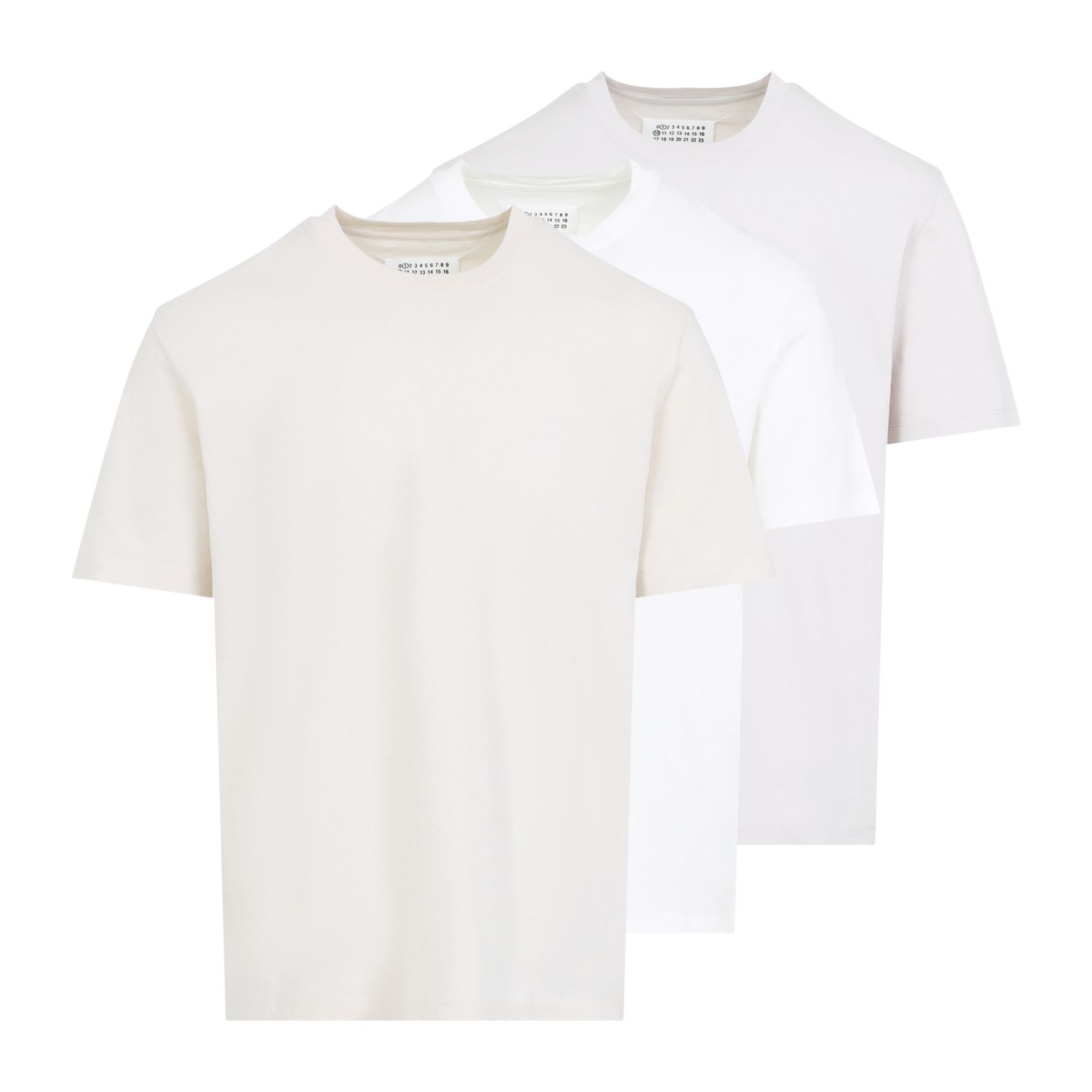 Maison Margiela MAISON MARGIELA Men T-Shirts S50GC0705