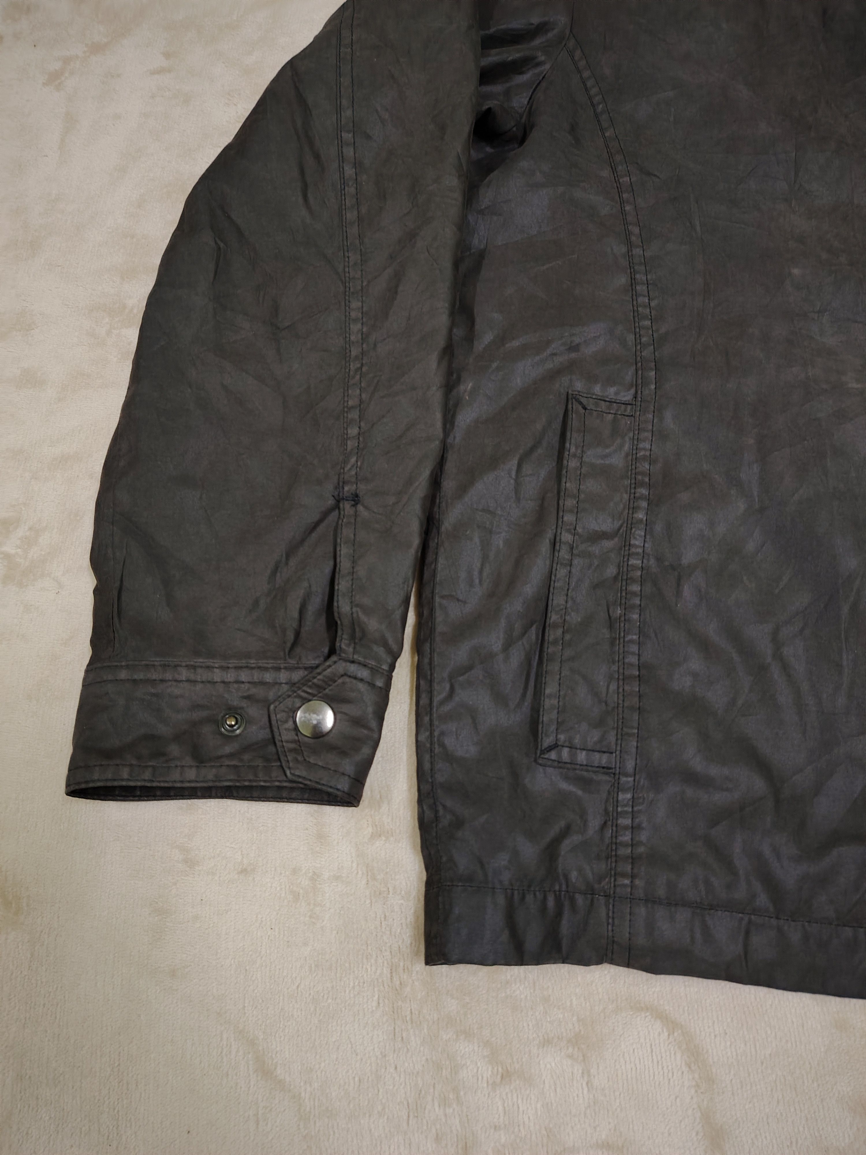 Kansai Yamamoto KANSAI YAMAMOTO BLOUSON ZIPPER JACKET Size US L / EU 52-54 / 3 - 5 Thumbnail