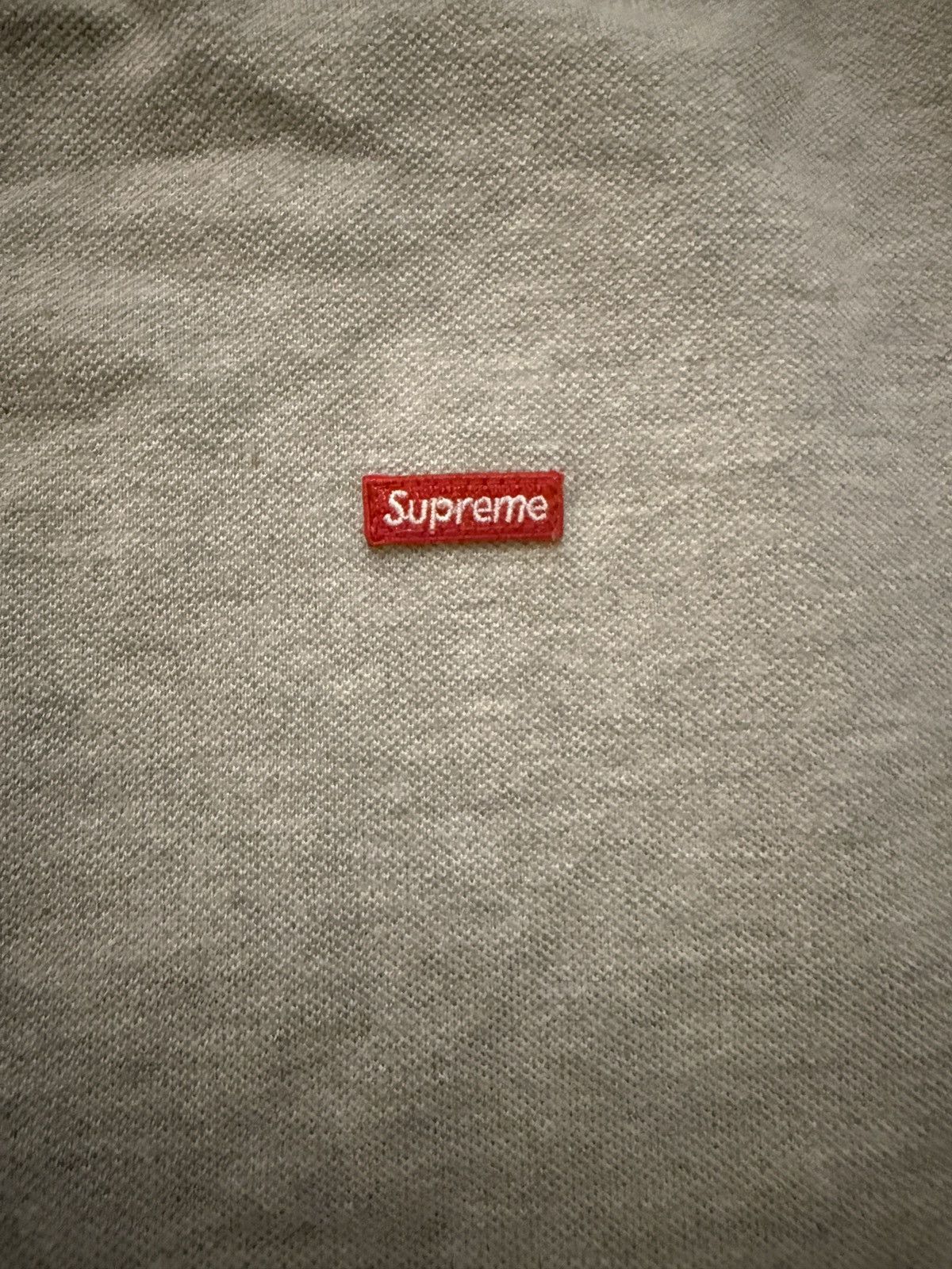 Supreme Supreme small box logo L/S knit XL Size US XL / EU 56 / 4 - 3 Thumbnail