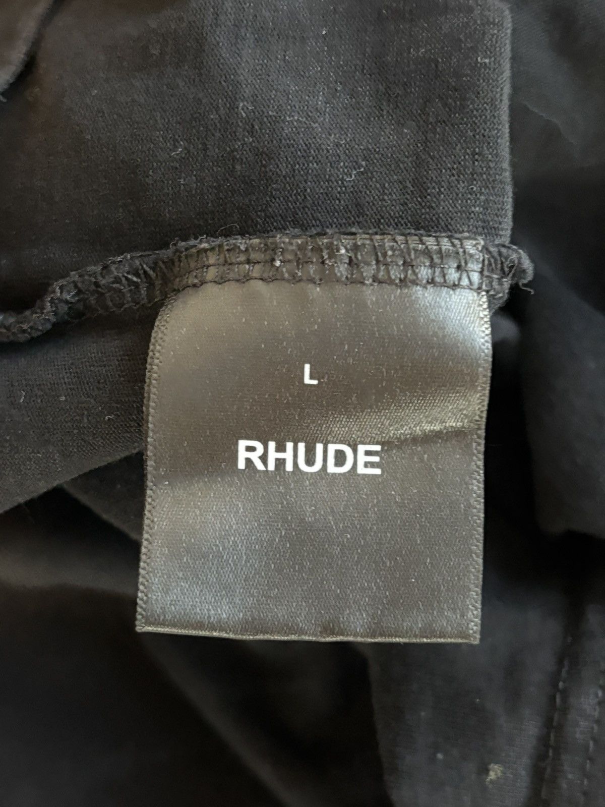 Rhude Rhude yacht race tee size large Size US L / EU 52-54 / 3 - 4 Thumbnail