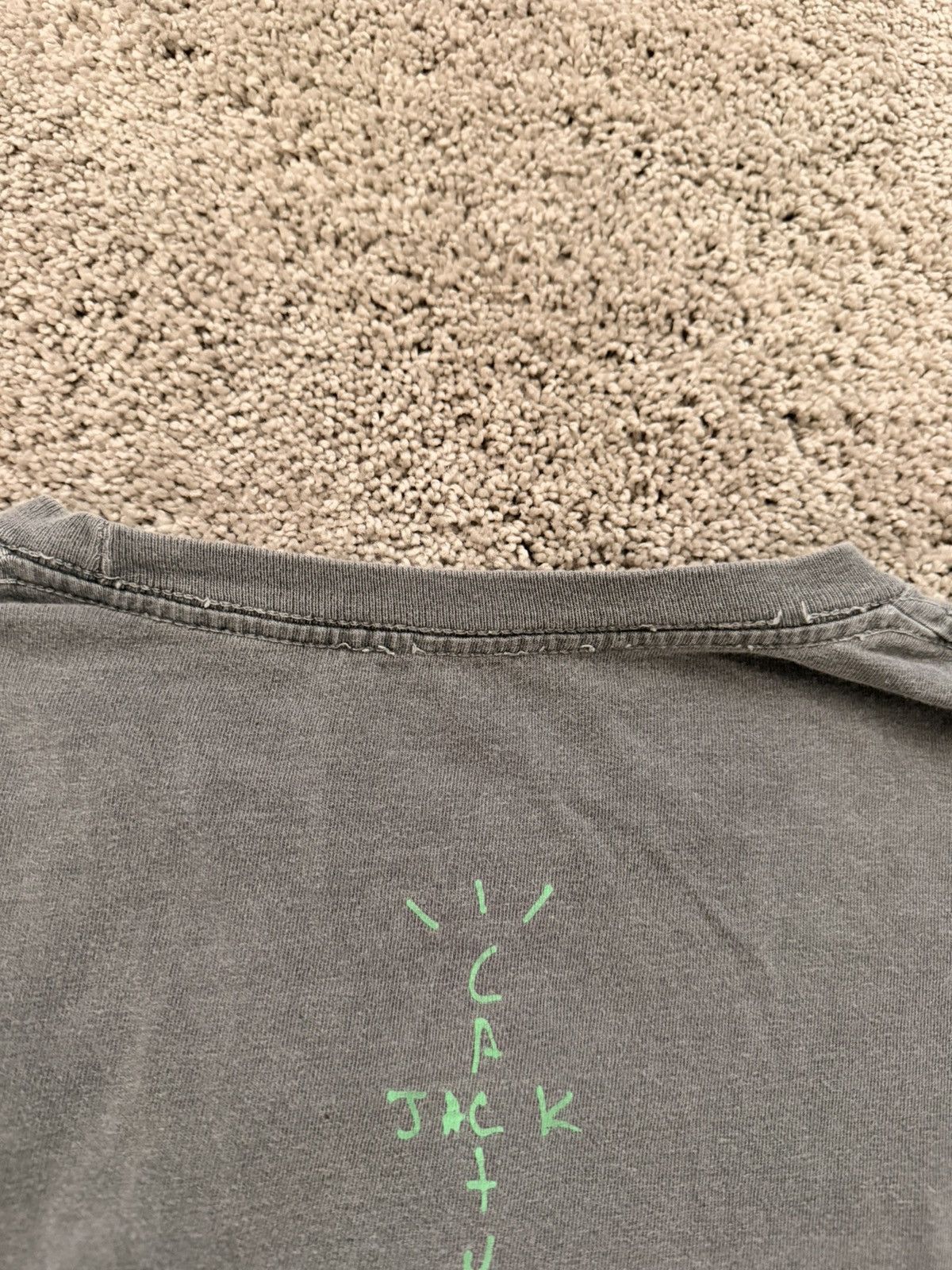 Travis Scott Travis Scott X McDonalds Long Sleeve Size US M / EU 48-50 / 2 - 8 Thumbnail