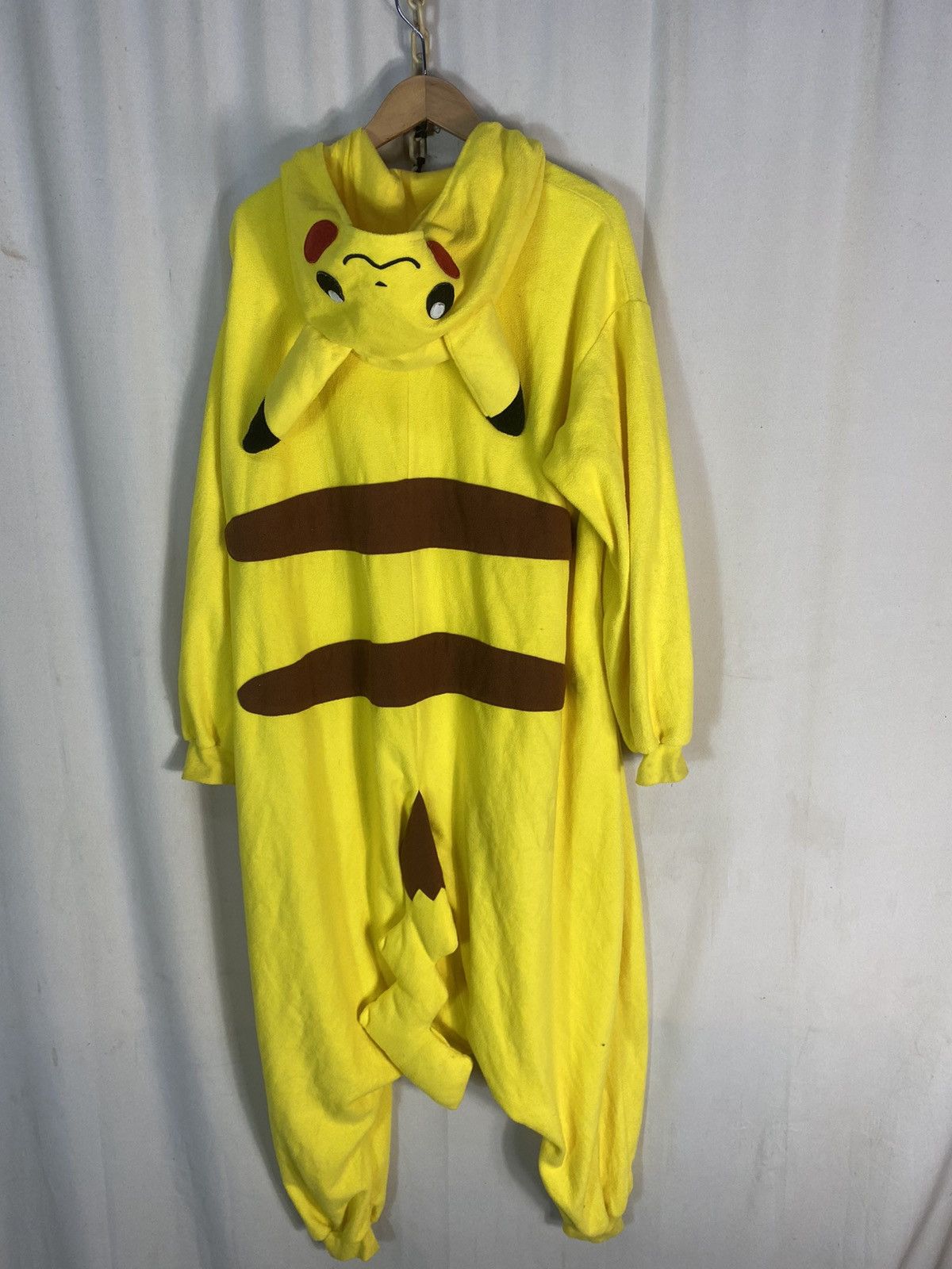 Anime × Nintendo × Pokemon Pikachu Pokemon costume by Nintendo Size US XL / EU 56 / 4 - 5 Thumbnail