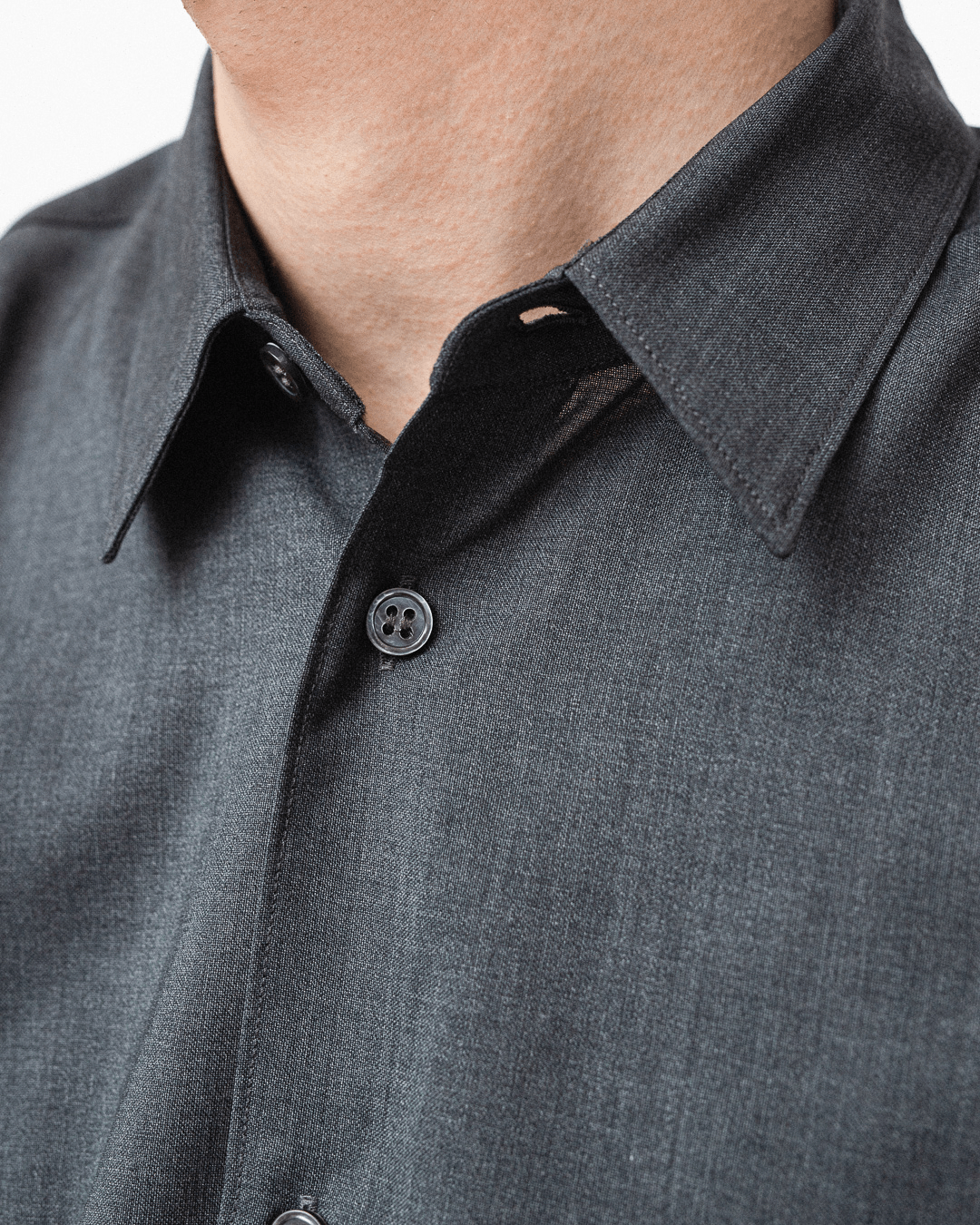 Comme des Garcons SHIRT Comme des garcons classic woven shirt Size US XL / EU 56 / 4 - 4 Thumbnail
