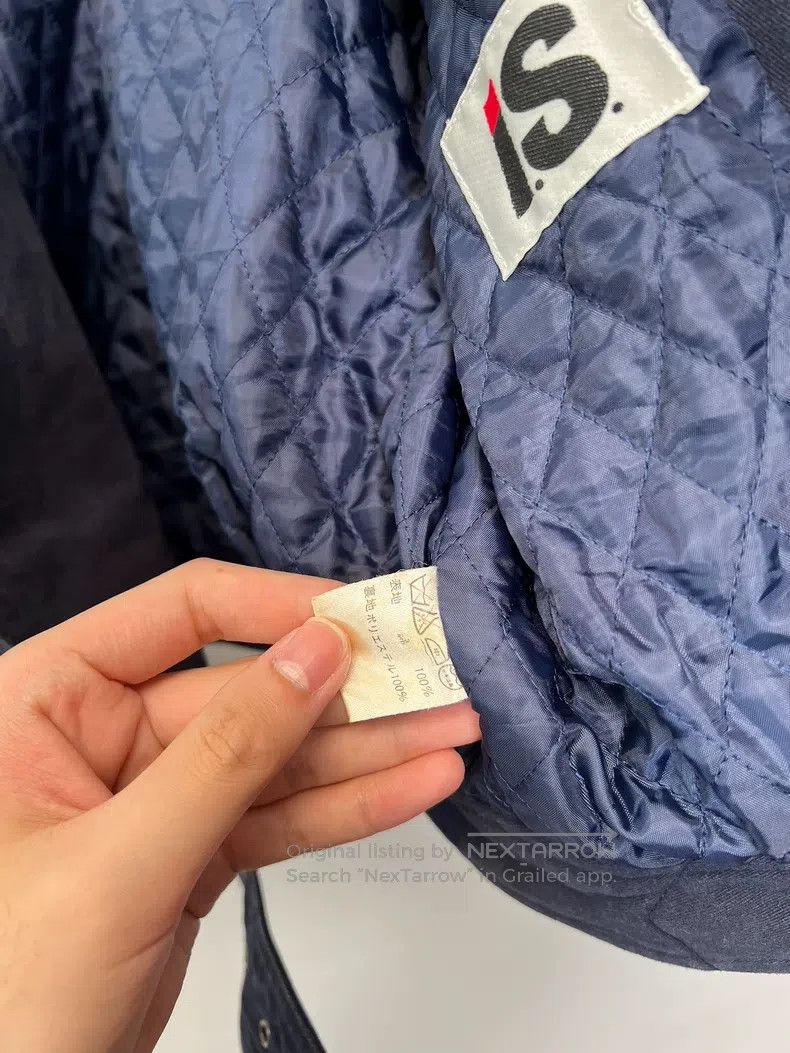 Other Issey Miyake Cotton Jacket Coat Size M / US 6-8 / IT 42-44 - 6 Thumbnail