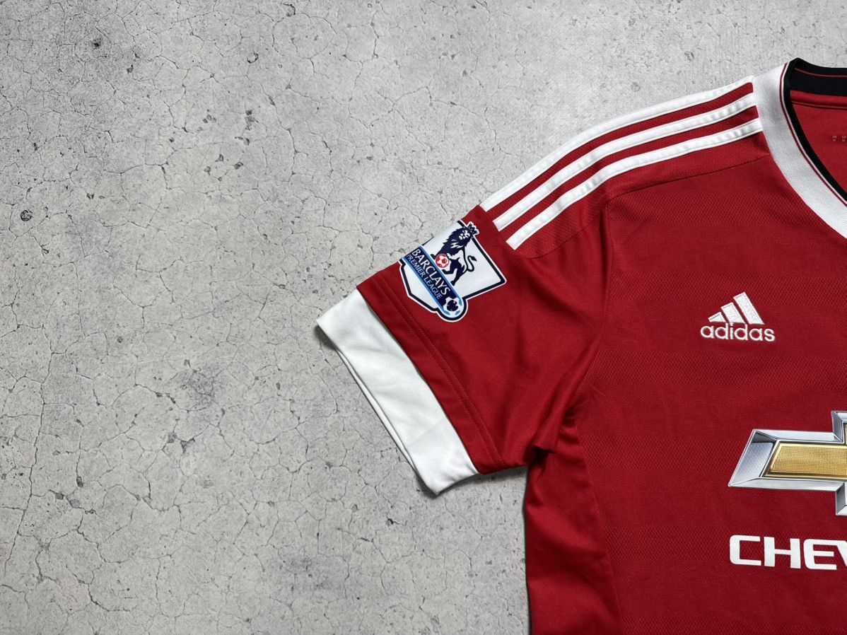 Nike Nike FC Manchester United Martial #9 2015/2016 Soccer Jersey Size US M / EU 48-50 / 2 - 5 Thumbnail
