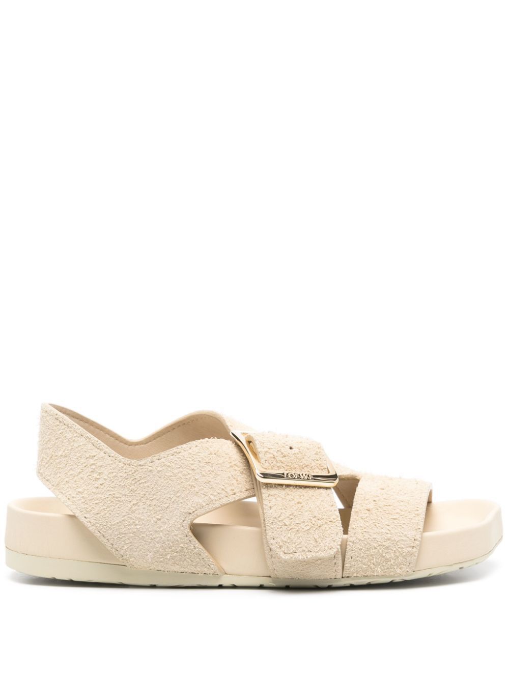 Loewe EASE LEATHER SANDALS Size US 11 / IT 41 - 1 Thumbnail