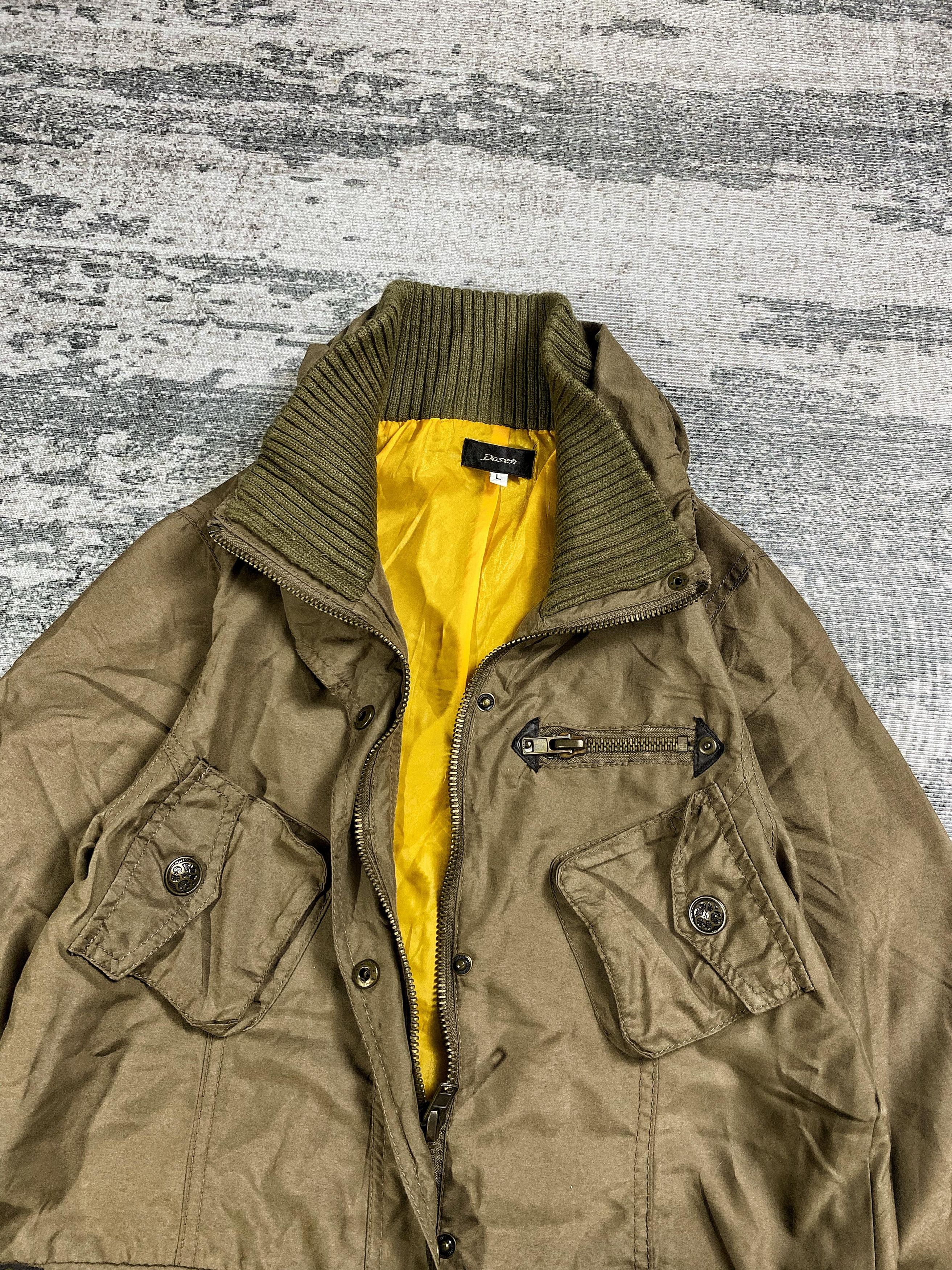 Japanese Brand 2000s Hysteric Junya Multipocket Gimmick y2k Lgb Ifsix Size US M / EU 48-50 / 2 - 4 Thumbnail