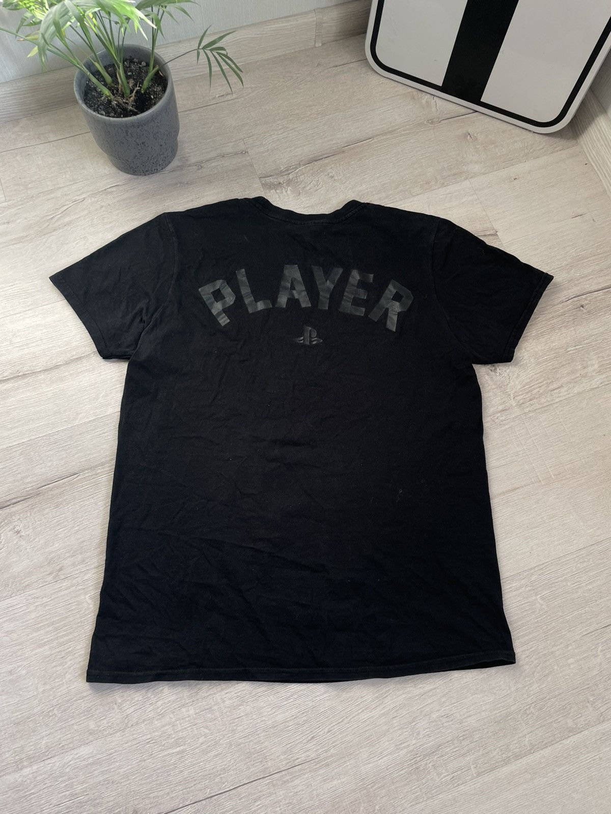 Playstation × Vintage Vintage Playstation Sony Player Big Logo Video Game Y2k Size US M / EU 48-50 / 2 - 4 Thumbnail