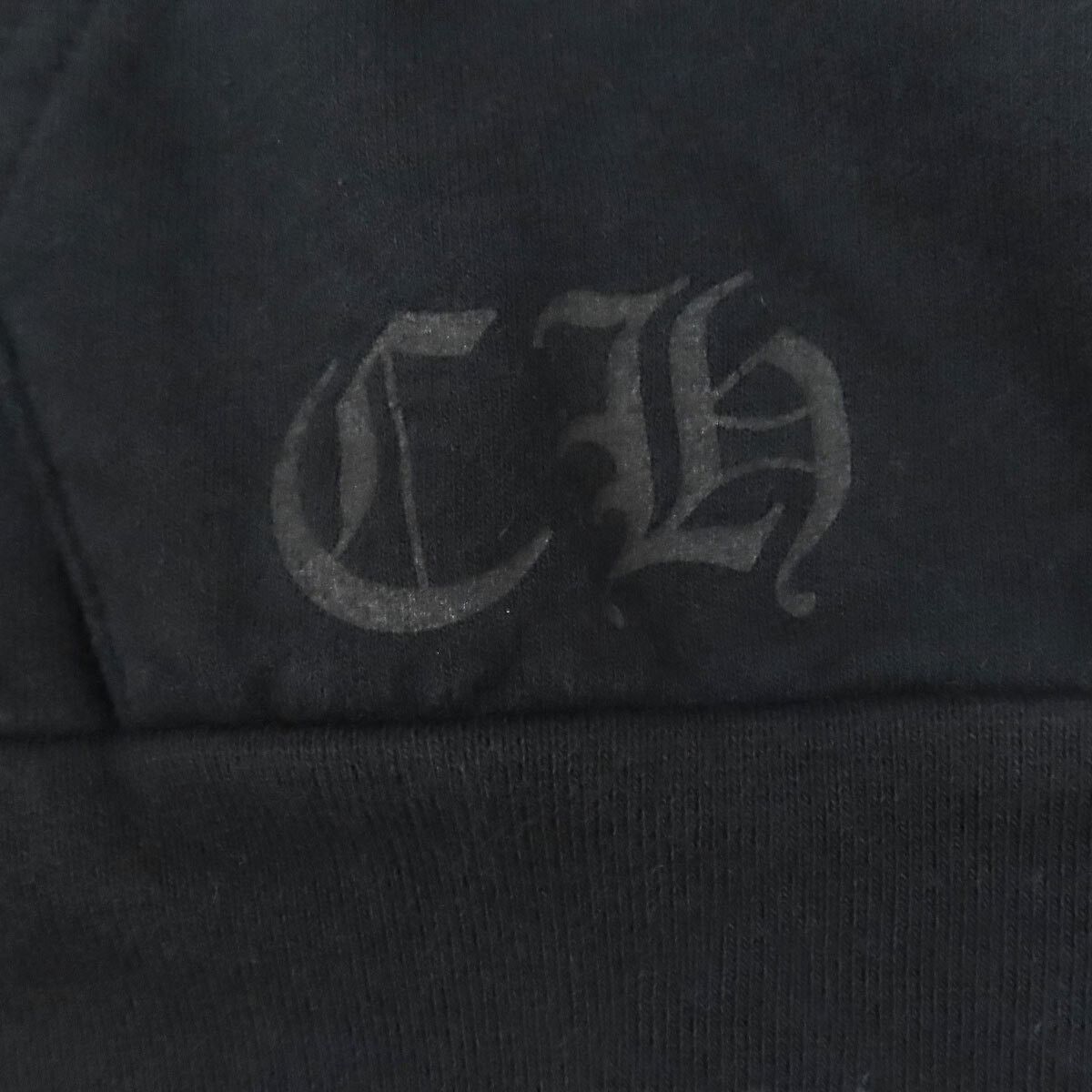 Chrome Hearts CHROME HEARTS Gradient Vertical Logo Parka Size US M / EU 48-50 / 2 - 5 Thumbnail