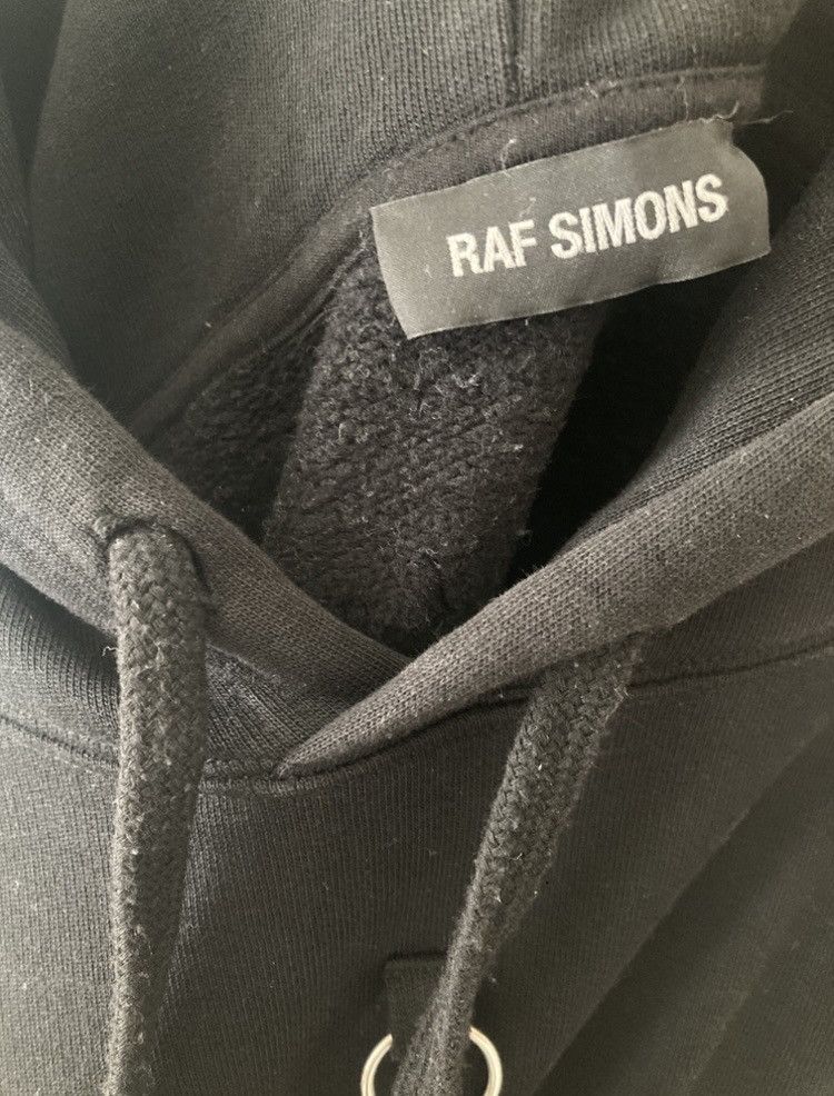 Raf Simons Raf Simons Ring Hoodie Size US XL / EU 56 / 4 - 6 Thumbnail
