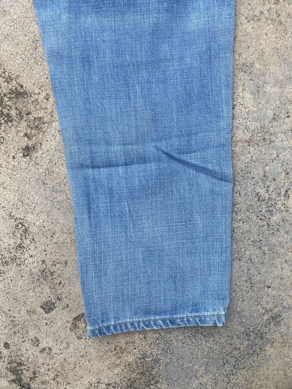 Designer × Japanese Brand Japanese Brand Nico And Patchwork Jeans Size US 30 / EU 46 - 18 Thumbnail