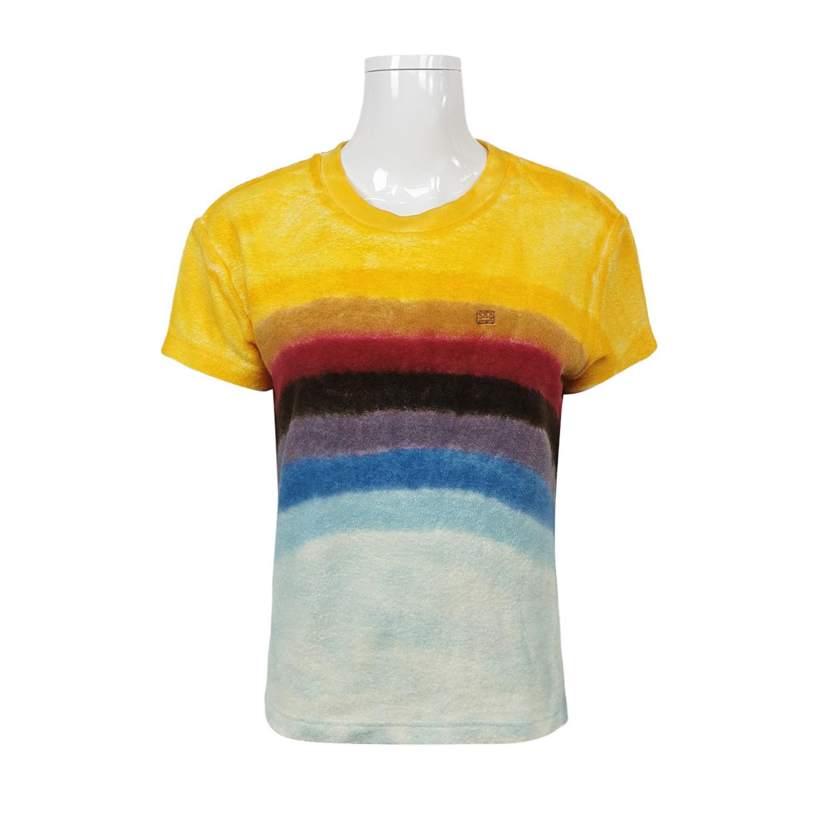 Acne Studios Acne Studios Women m Short Sleeve Shirts Size M / US 6-8 / IT 42-44 - 1 Thumbnail