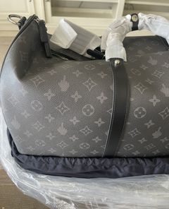 FUCKYOURBRAND LV Leather Wallet, Used in good