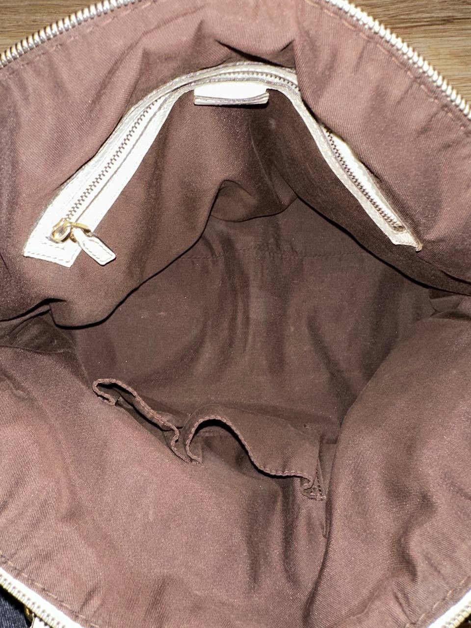 Gucci Gucci GG Canvas Horsebit Horse Nail Boston Bag Purse Vintage Size ONE SIZE - 17 Thumbnail