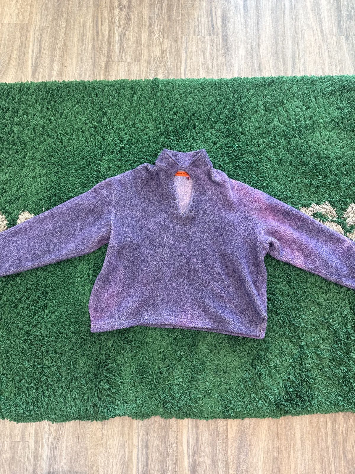 Cactus Plant Flea Market Cactus Plant Flea Market Cowboy Pullover Grape Size US XL / EU 56 / 4 - 4 Thumbnail