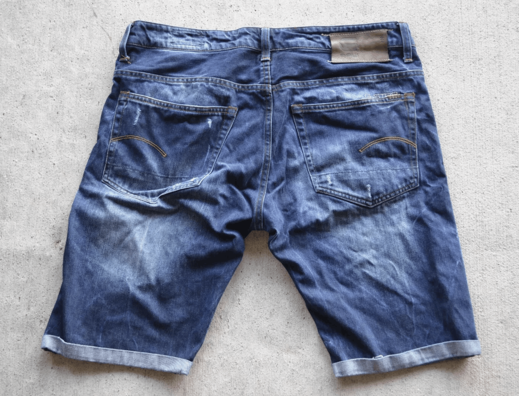 G-Star g star mens jorts size 36 Size US 36 / EU 52 - 1 Thumbnail