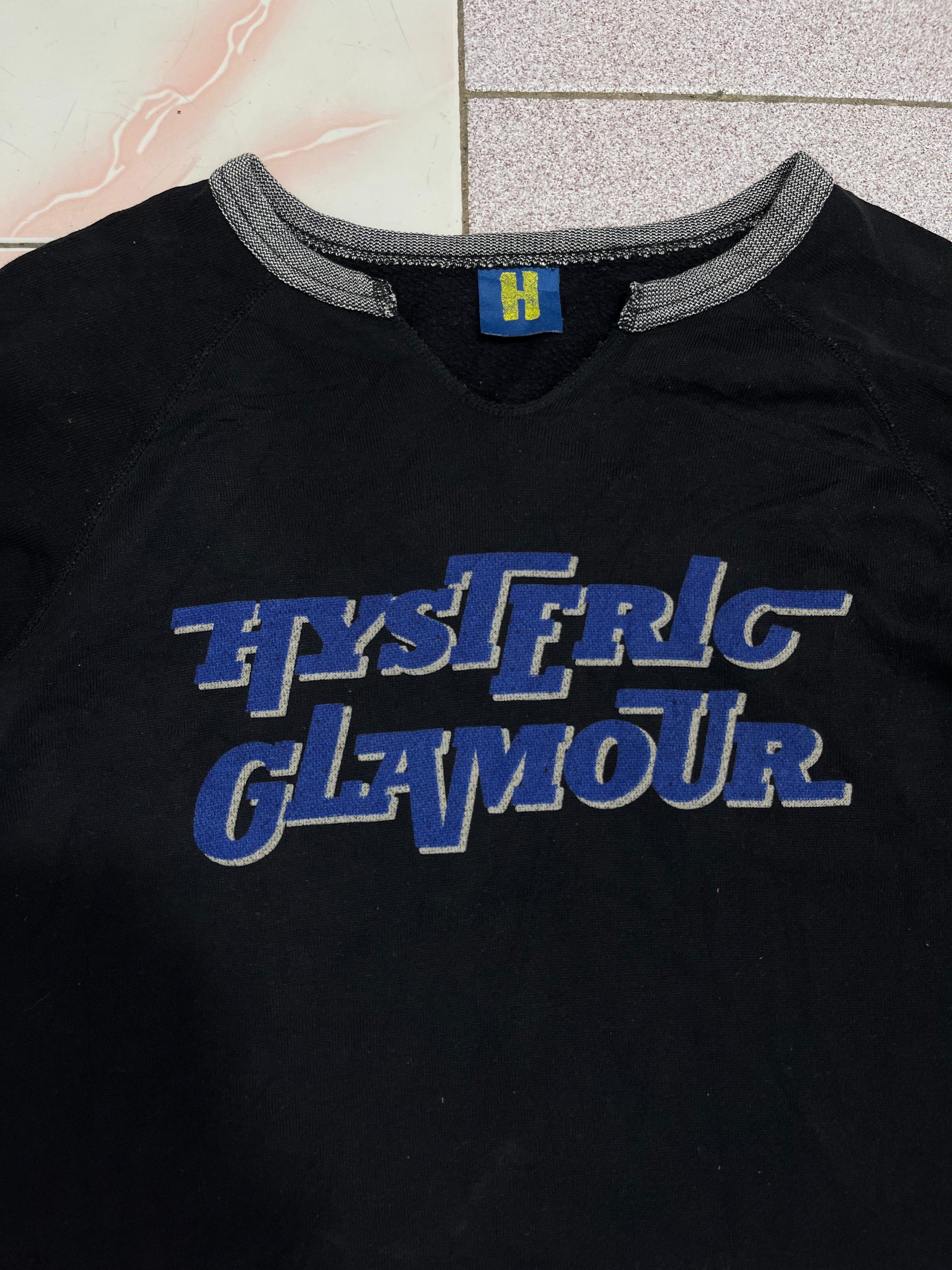 Hysteric Glamour Hysteric Glamour Motorcylce Girl Long Sleeve Tee Size US L / EU 52-54 / 3 - 6 Thumbnail
