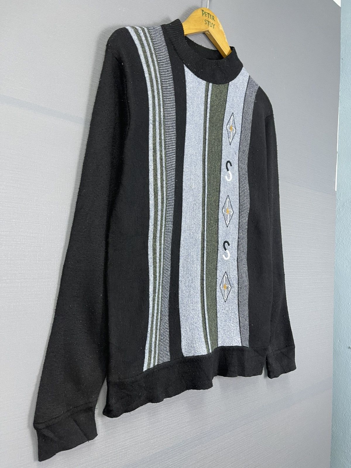 Vintage Vintage I’s U Sweater Size US XS / EU 42 / 0 - 4 Thumbnail