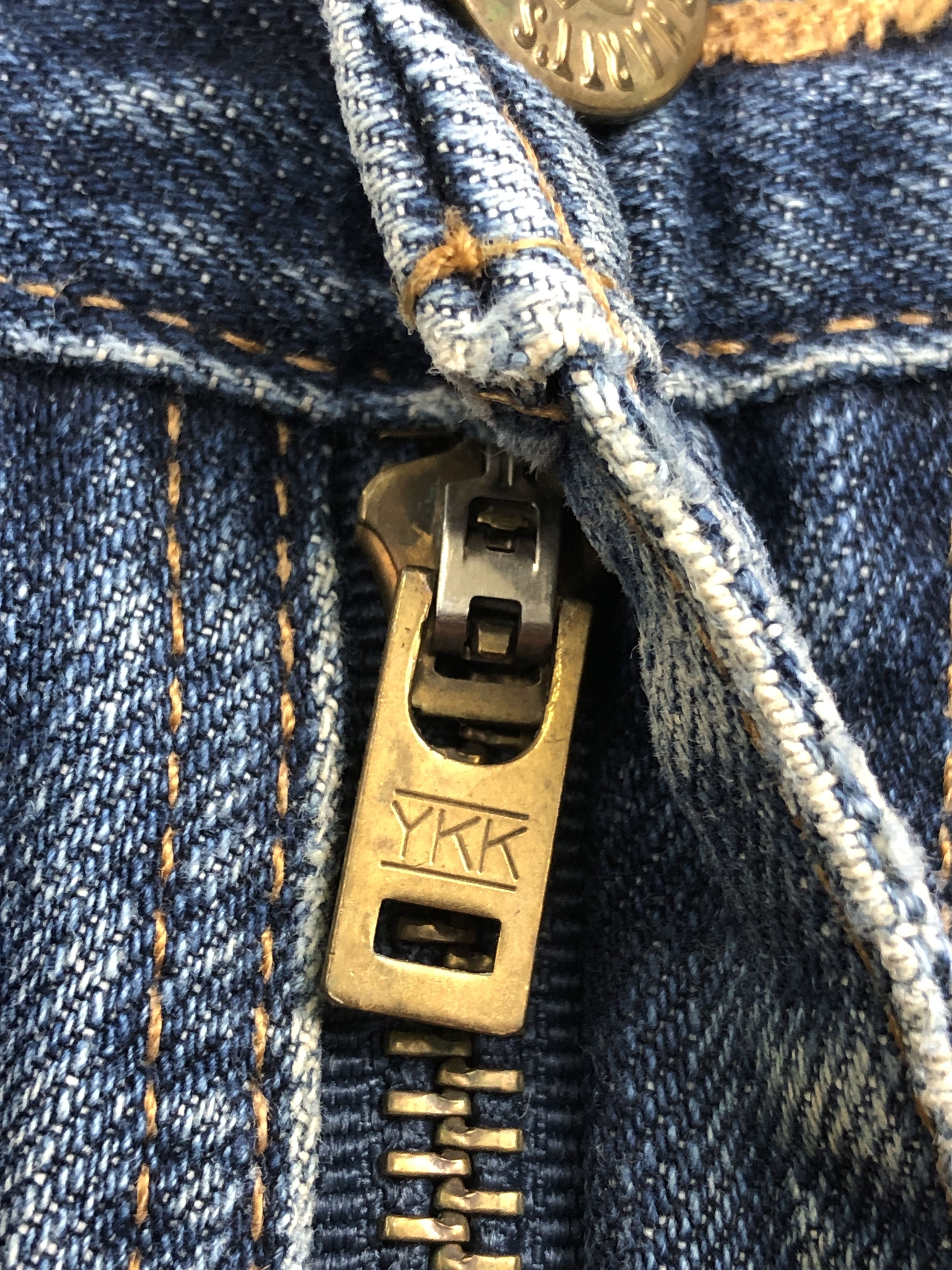 Carhartt Vintage Distressed Carhartt Flared Bootcut Jeans DP2545 Size US 31 - 10 Thumbnail