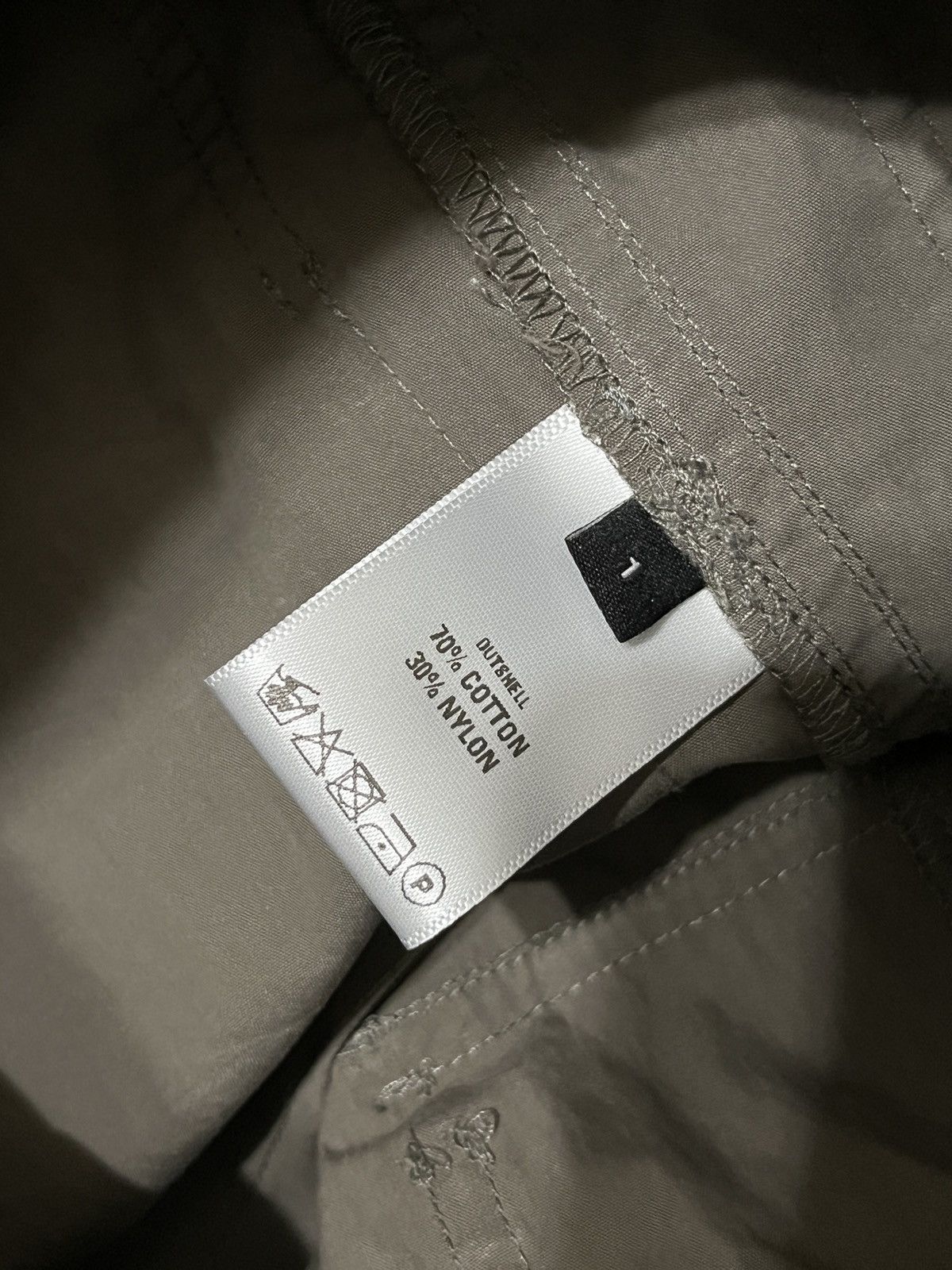 Hyein Seo Hyein Seo Utility Pants Size US 30 / EU 46 - 6 Thumbnail