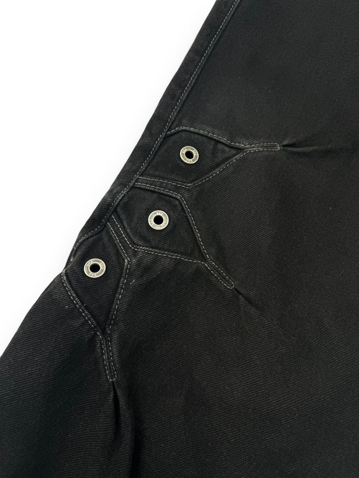 Kiko Kostadinov × Levi's Articulate Knee Darted Trousers Size US 31 - 6 Thumbnail