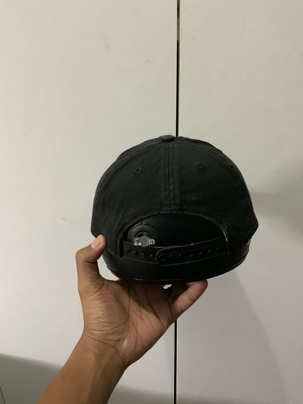 Vintage Vintage Uninor 76 Racing Kids Hat Size ONE SIZE - 3 Thumbnail
