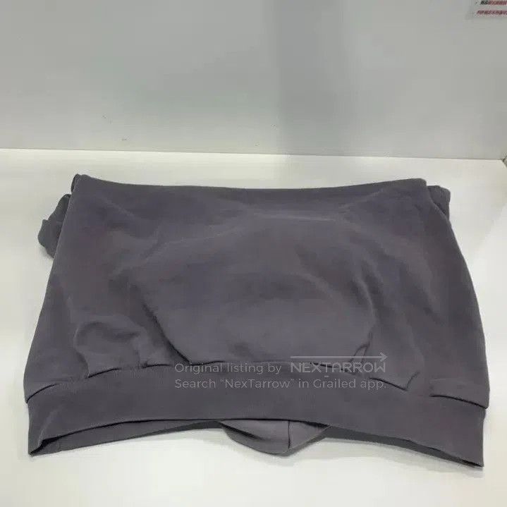 Balenciaga Balenciaga FW23 Embroidered Logo Hoodie. Size US XS / EU 42 / 0 - 9 Thumbnail