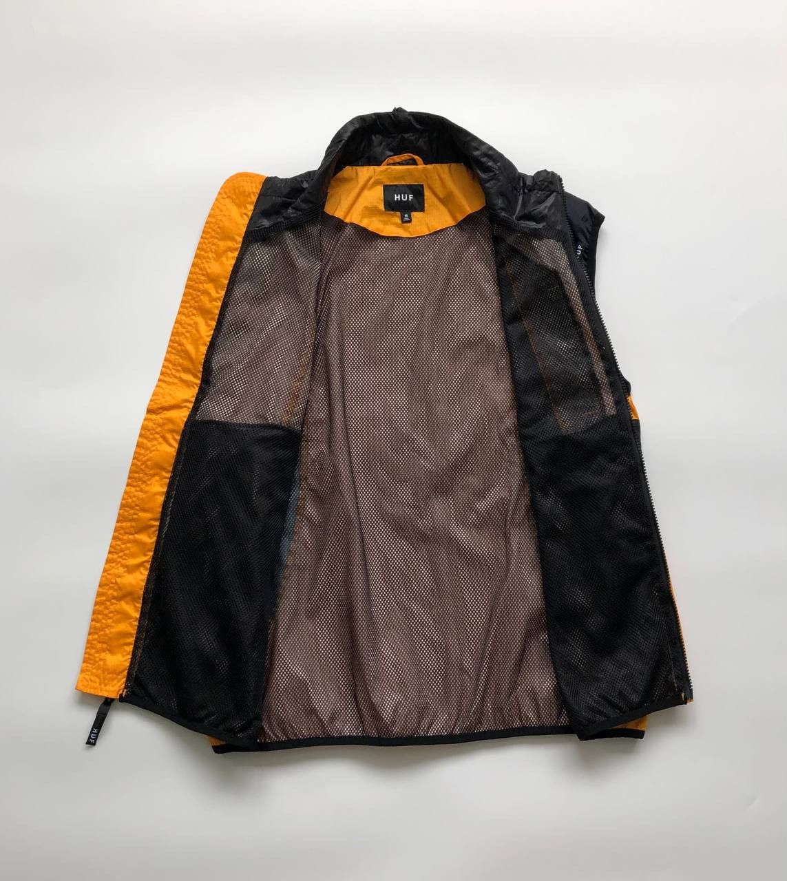 Huf Huf Worldwide Peak Tech Vest Size US M / EU 48-50 / 2 - 6 Thumbnail