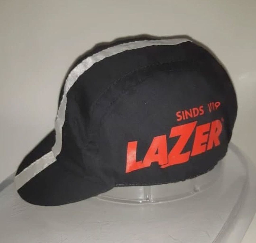 Bicycle CAP : LAZER - BICYCLES CAP (ROADBIKE) Size ONE SIZE - 1 Thumbnail