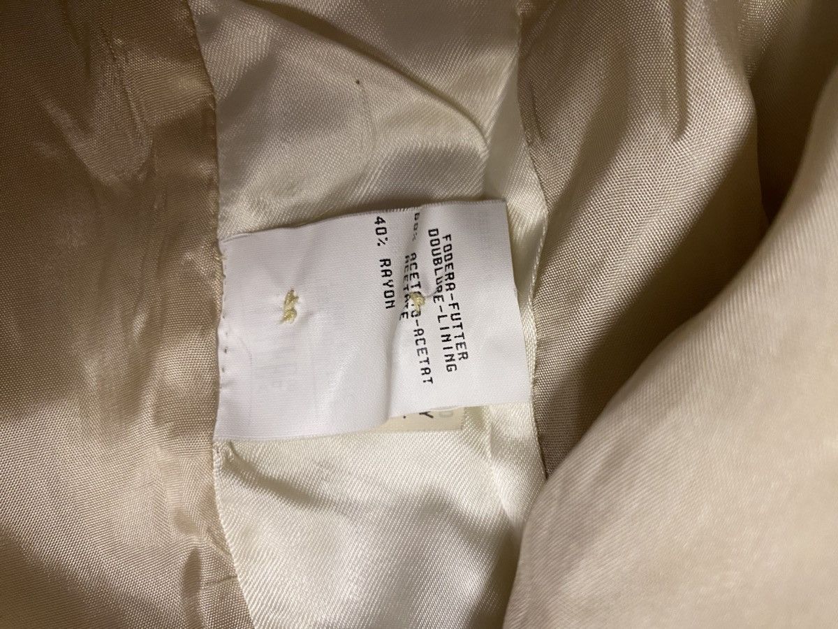 Moschino vintage moschino jacket Size S / US 4 / IT 40 - 6 Thumbnail