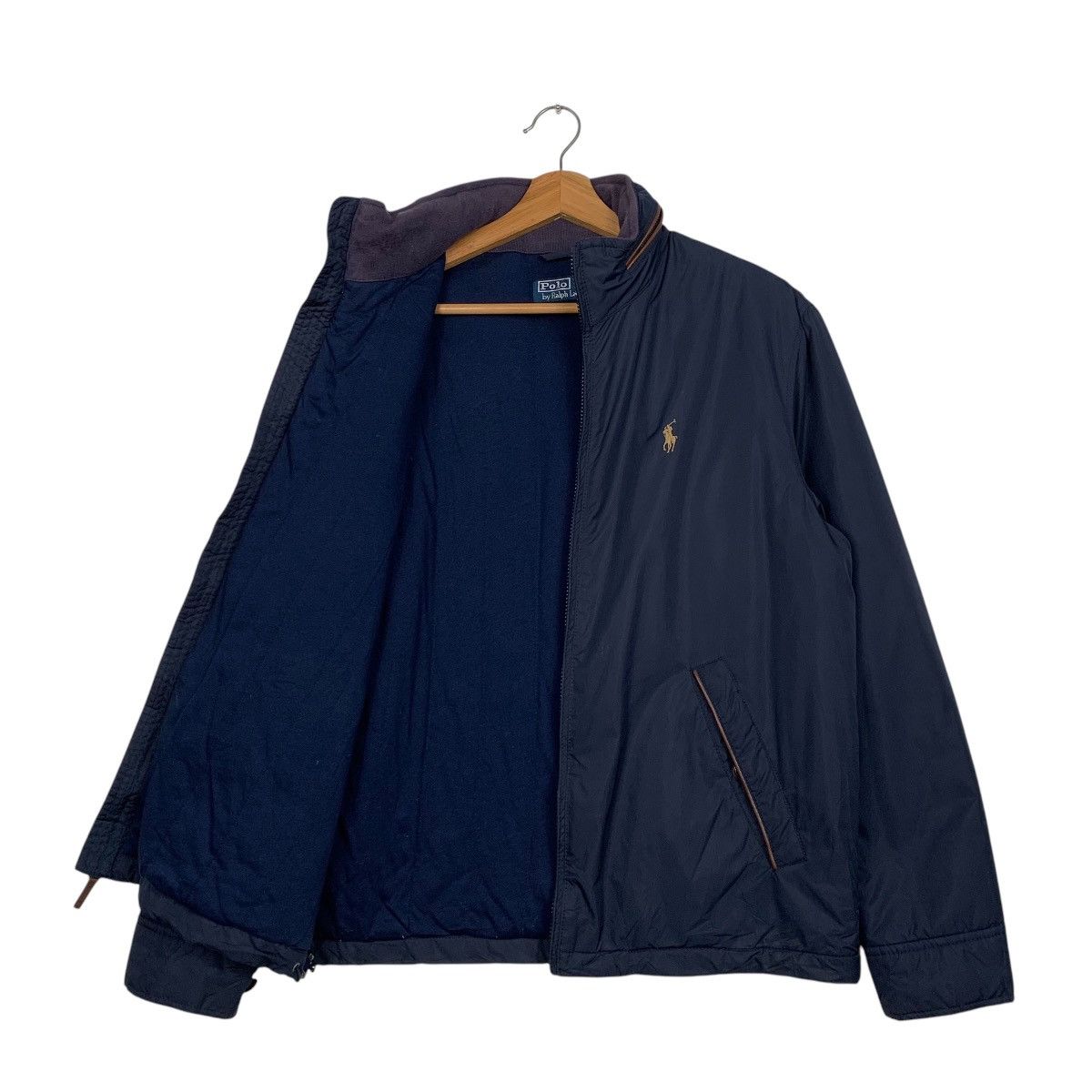 Polo Ralph Lauren Polo Ralph Lauren Bomber Jacket Size US M / EU 48-50 / 2 - 9 Thumbnail