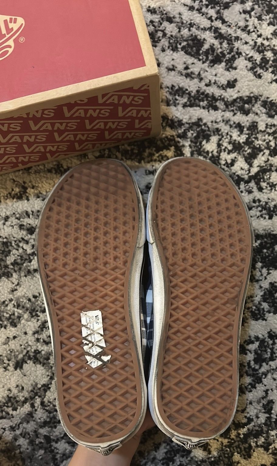 Vans Vans x Sandy Liang Sport Sneaker Bay Side/ True White Size US 9.5 / EU 42-43 - 4 Thumbnail