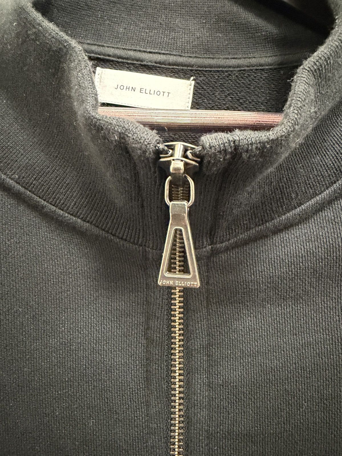 John Elliott John Elliott Half Zip Sweater Size US XL / EU 56 / 4 - 5 Thumbnail