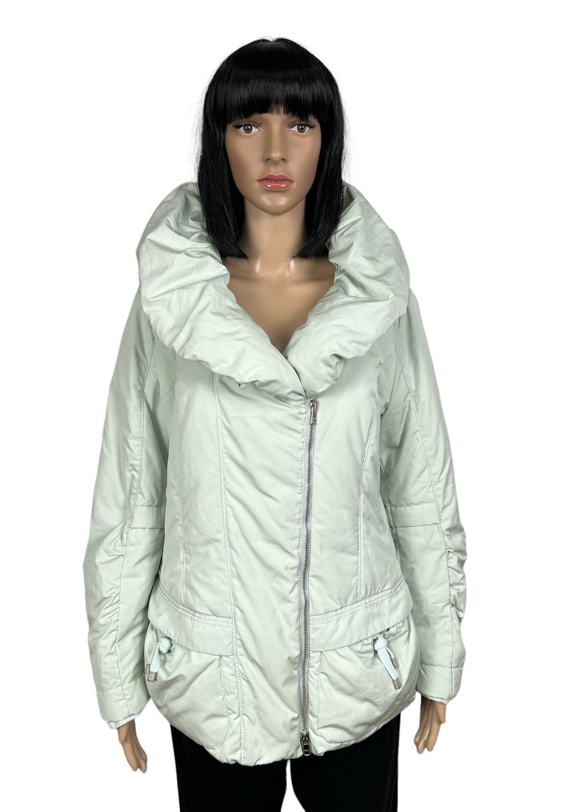 Other Marc Cain Mint Down Jacket size 5 Size XL / US 12-14 / IT 48-50 - 8 Thumbnail