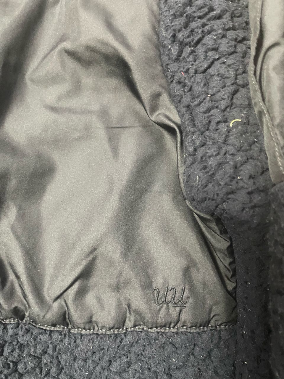 Jun Takahashi × Undercover × Uniqlo Uniqlo x Undercover by Jun Takahashi Fleece Jacket Size US M / EU 48-50 / 2 - 16 Thumbnail