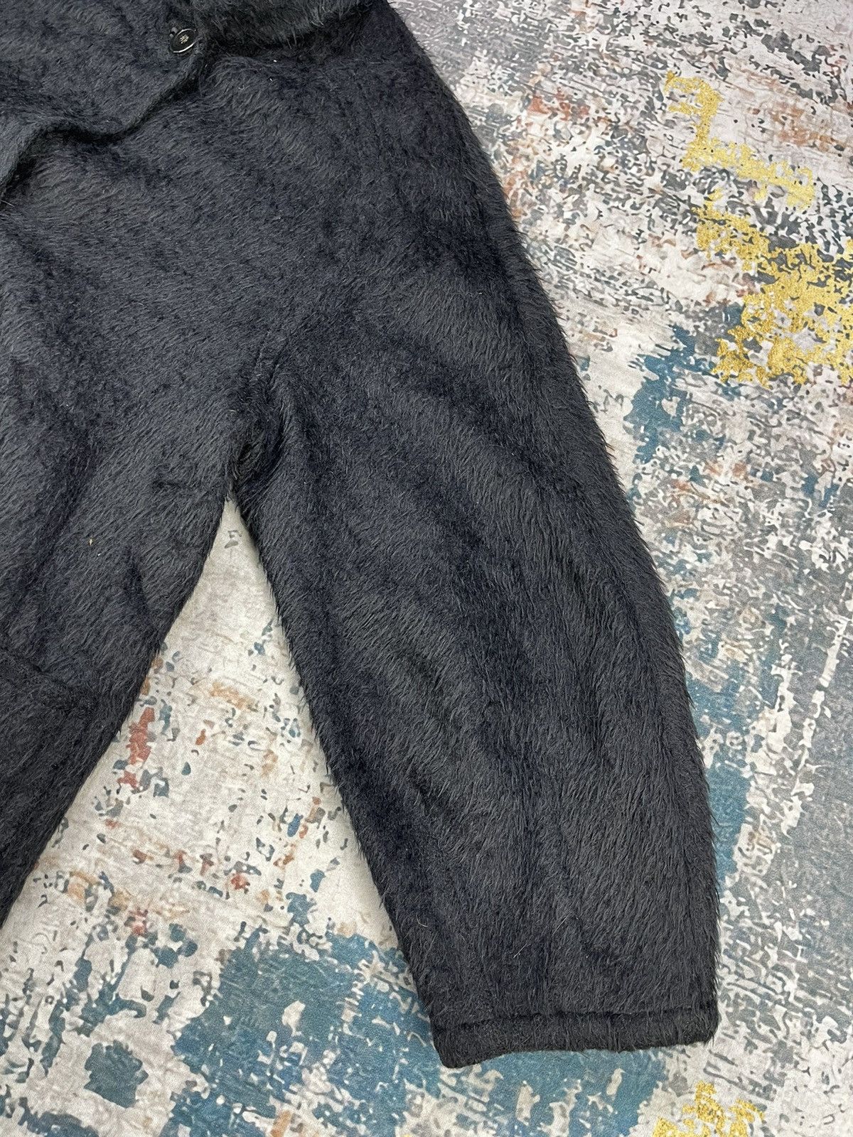 Gianfranco Ferre Gianfranco Ferre Button Up Fur Teddy Coats Size XS / US 0-2 / IT 36-38 - 11 Thumbnail