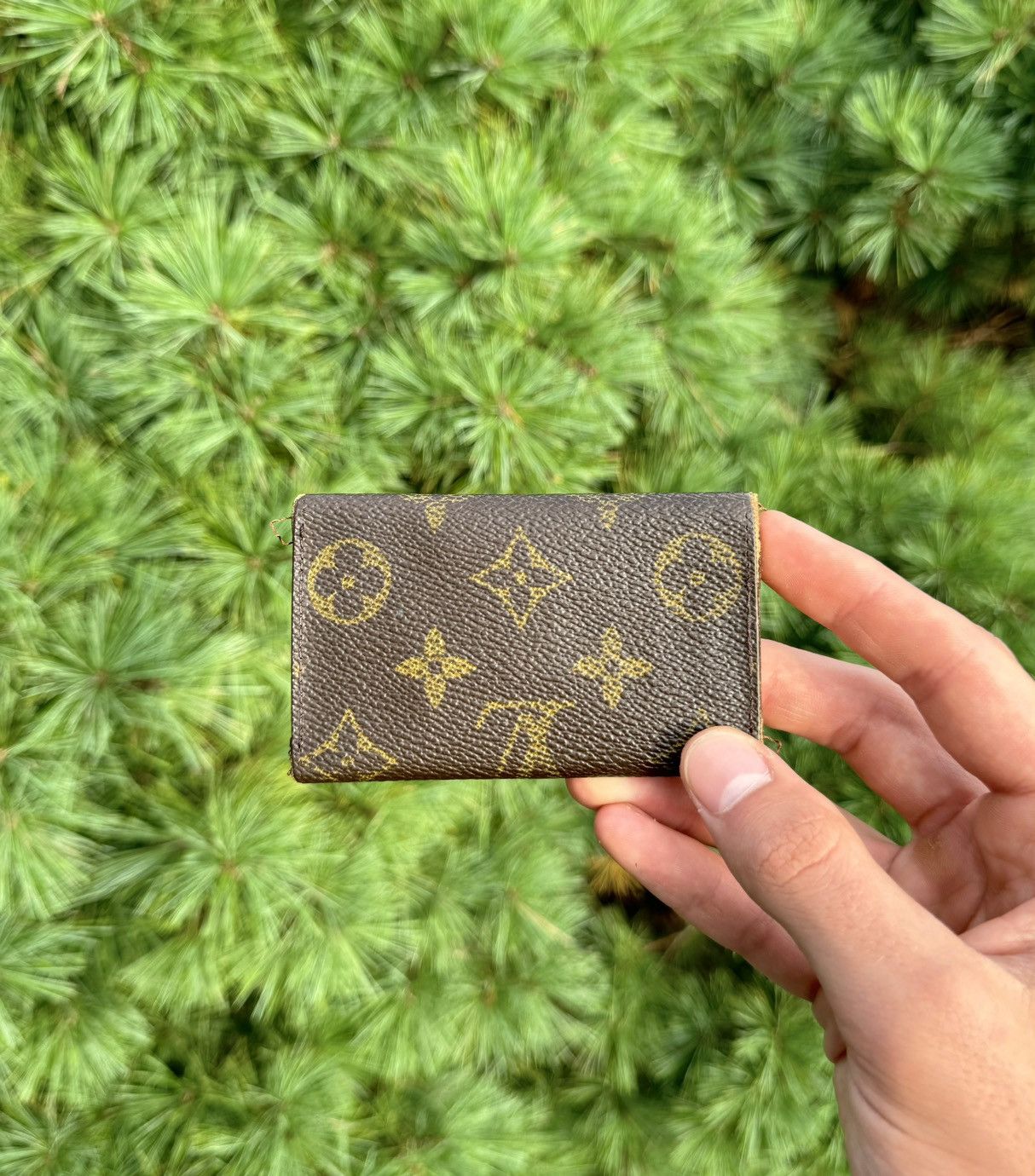 Louis Vuitton Louis Vuitton Vintage 90 Size ONE SIZE - 6 Thumbnail